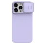 Nillkin CamShield Silky silicon case for Apple iPhone 15 Pro 6.1 (2023) order from official NILLKIN store